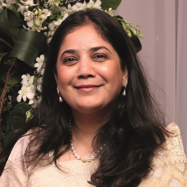 Prof. Rajita Kulkarni 