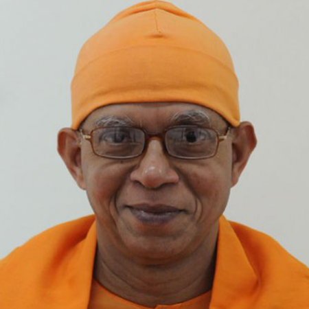 Swami Shantatmananda