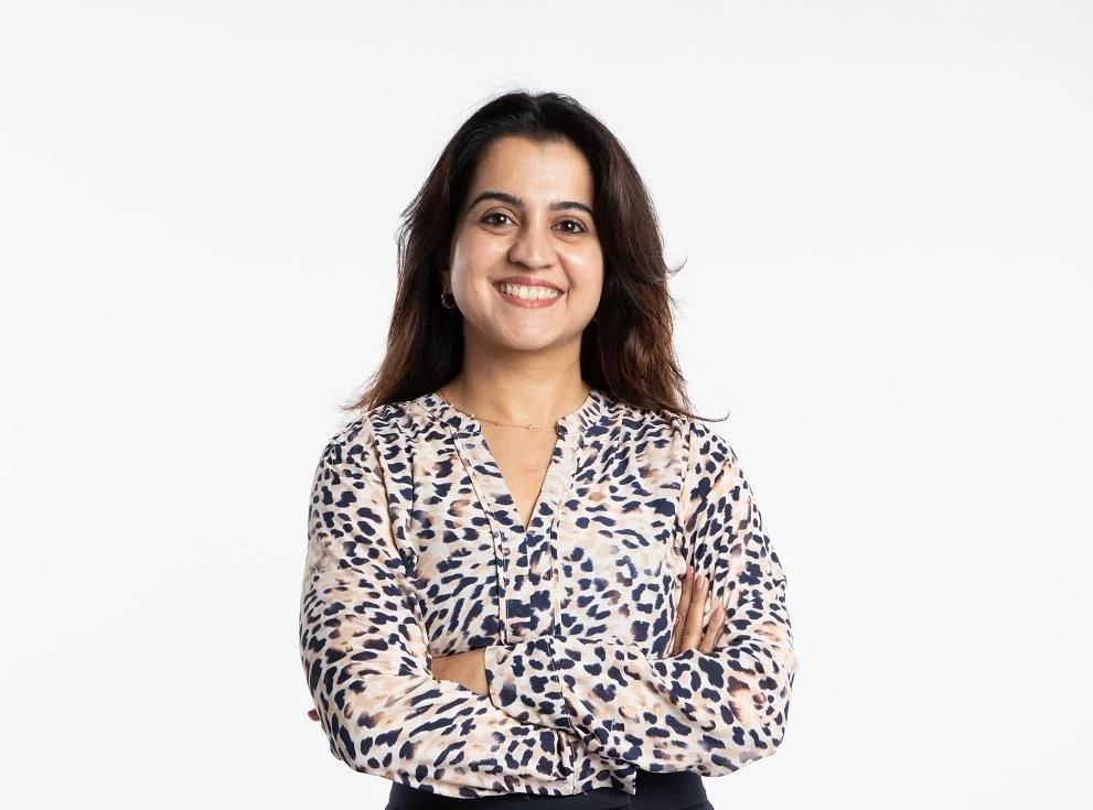 Sheetal Sahasrabudhe